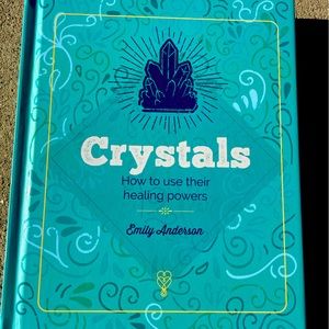 Crystals and their healing properties book